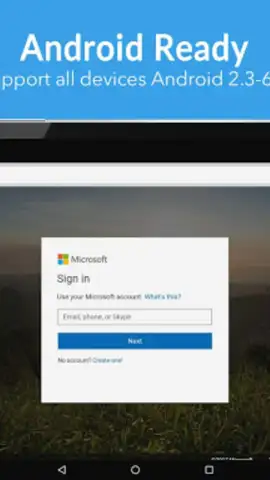 Browser 4G скриншот 1