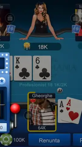 RallyAces Poker скриншот 7