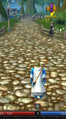 Villagers and Heroes скриншот 1