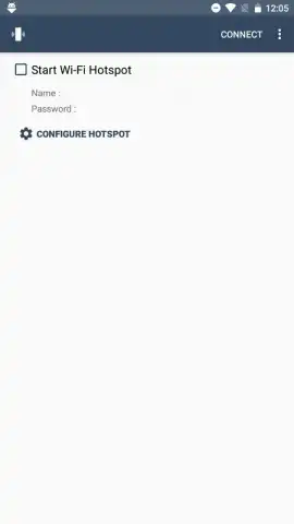 NetShare - no-root-tethering скриншот 1