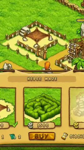 Prehistoric Park скриншот 7