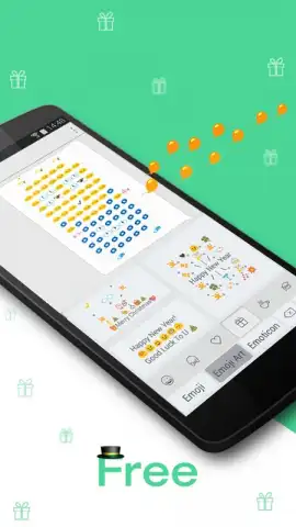 TouchPal Spanish Pack скриншот 5