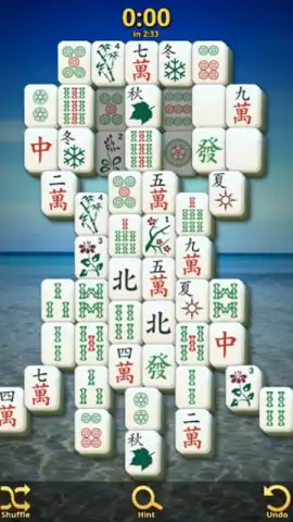 Mahjong Solitaire Classic : Tile Match Puzzle скриншот 11
