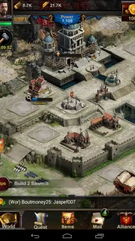 Clash of Kings скриншот 7