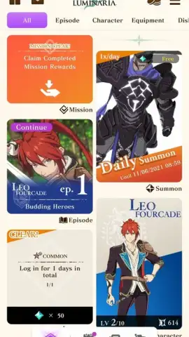 Tales of Luminaria скриншот 10