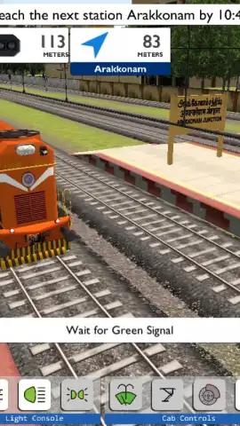 Indian Train Simulator скриншот 15