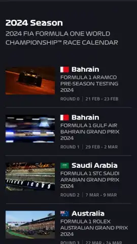 F1 TV скриншот 9