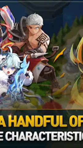 Legends of Lunia скриншот 5
