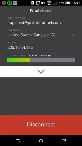 Private Tunnel VPN скриншот 4