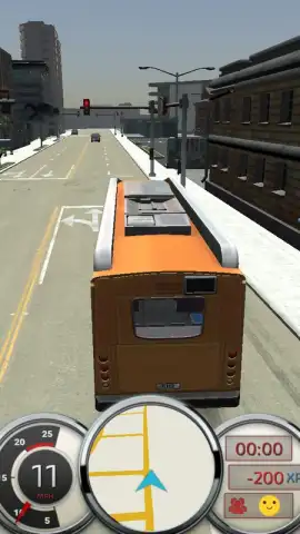 Bus Simulator 17 скриншот 14