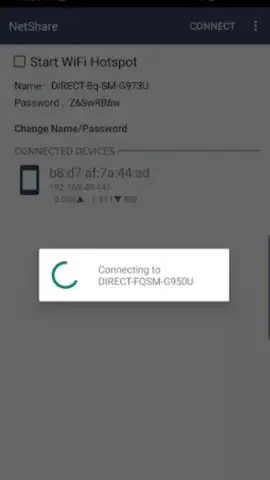 NetShare - no-root-tethering скриншот 12