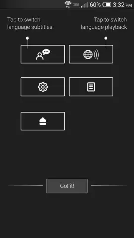 WD TV Remote скриншот 1