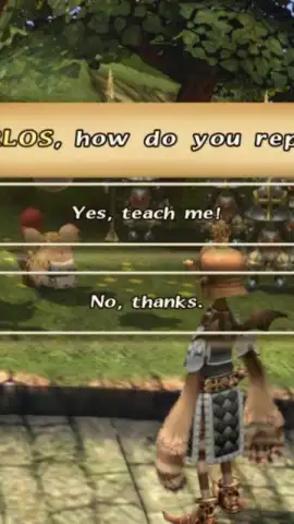 Final Fantasy Crystal Chronicles скриншот 8