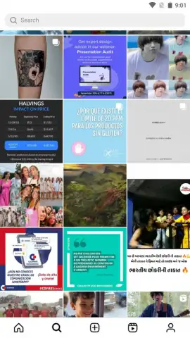 Instagram Lite скриншот 6