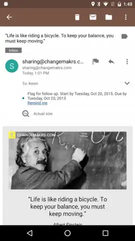 Nine Mail скриншот 8