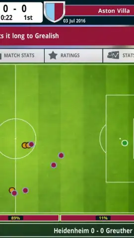 Championship Manager 17 скриншот 3