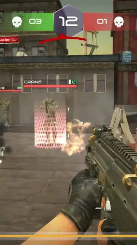 Call of MW скриншот 5