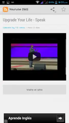 T.D. Jakes Ministries скриншот 4