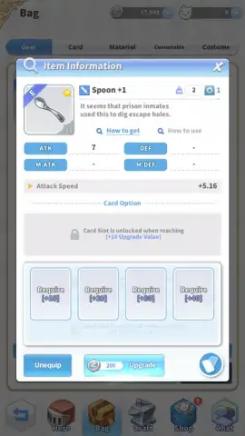 Ragnarok Labyrinth NFT скриншот 3