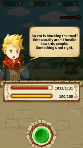 Clumsy Hero скриншот 4