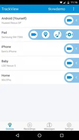 TrackView скриншот 8