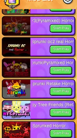 Sprunki Beat: Full Mod Music скриншот 4