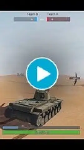 Panzer War скриншот 1