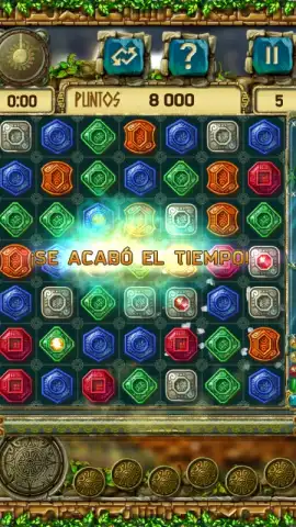 Treasures of Montezuma 3 скриншот 4