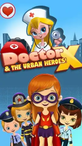 DoctorX Hero скриншот 6