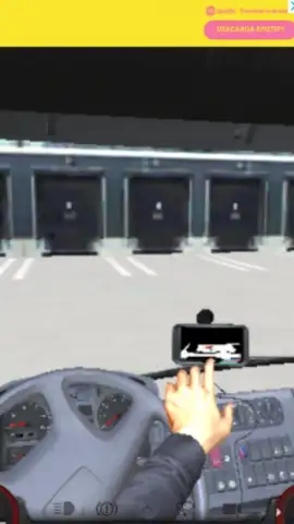 Truckers of Europe 3 скриншот 11