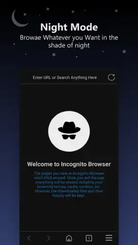 Private Browser скриншот 5