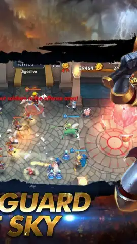 HeroForce скриншот 7