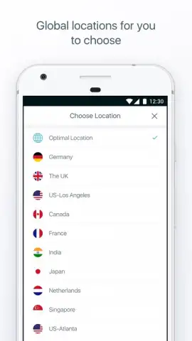X-VPN скриншот 2
