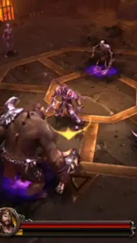 Eternity Warriors 4 скриншот 11