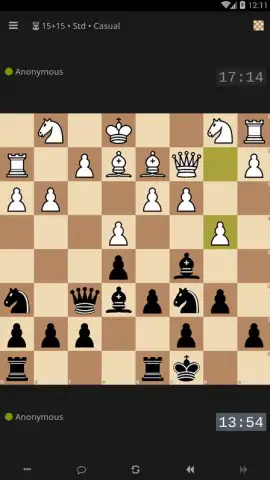lichess скриншот 3