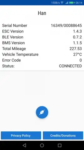 XiaoFlasher m365(Pro/1S/Pro2) скриншот 2