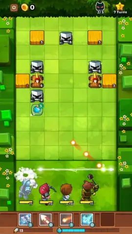 Battle Bouncers скриншот 6