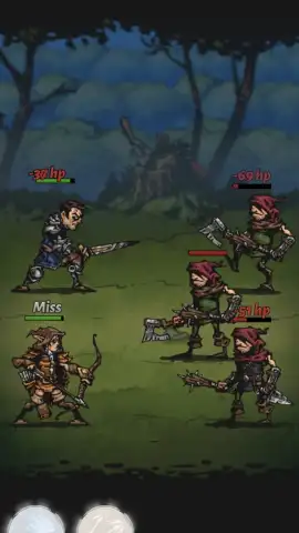 Darkest AFK скриншот 2