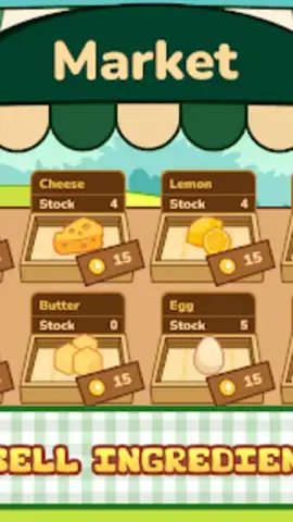 Lop Bakery скриншот 4