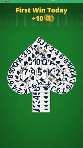 Spider Solitaire Classic скриншот 3
