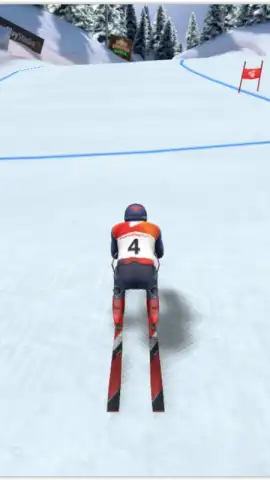 Winter Sports Mania скриншот 3