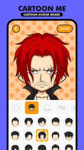 Avatar Maker скриншот 10