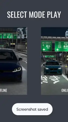 Custom Club: Online Racing 3D скриншот 9