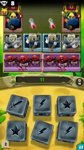 Dice Hunter скриншот 6