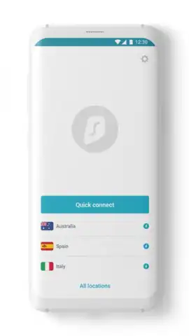 Surfshark скриншот 9