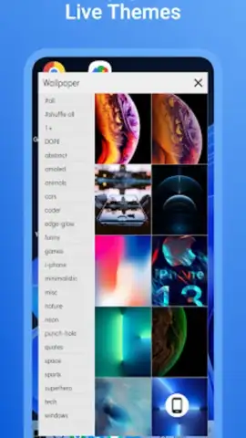 Win 11 Computer Launcher скриншот 2