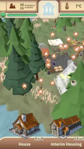 Settlement Survival Demo скриншот 3