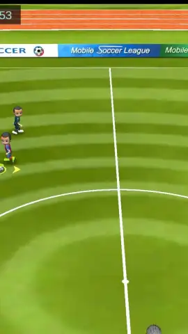 Mobile Soccer League скриншот 7