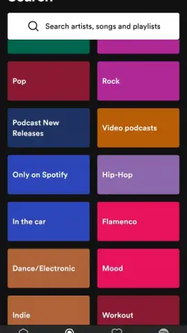 Spotify Lite скриншот 7