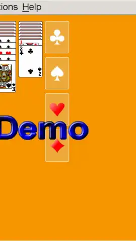 Solitaire Club скриншот 4